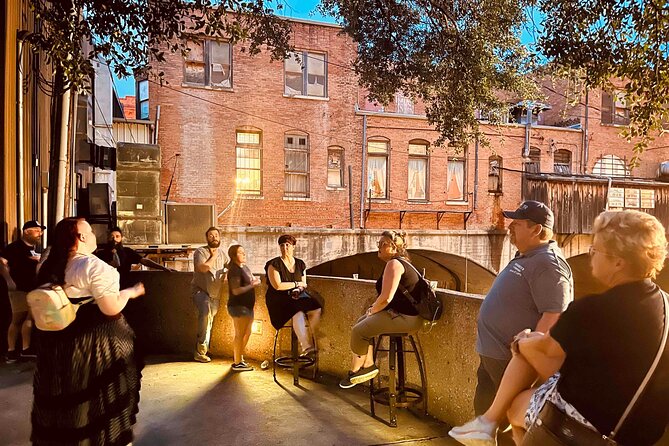 Fort Worth Stockyards All Ages Walking Ghost Tour - Recap