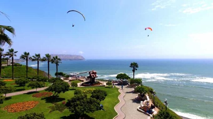 From Lima: Fantastic Peru 7D 6N +Luxury 4★★★★ - Unforgettable Experiences