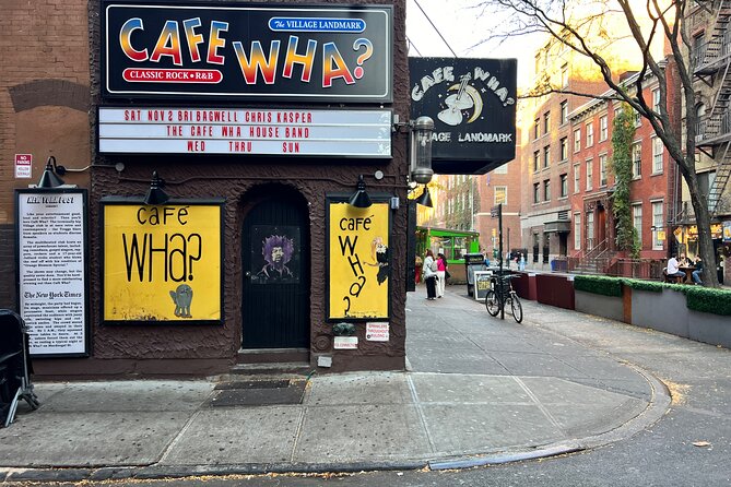 Greenwich Village Food Private Tour - Frequently Asked Questions