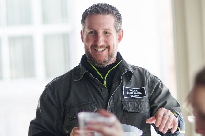 Guided Brewery Walking Tour in York City - Frequently Asked Questions
