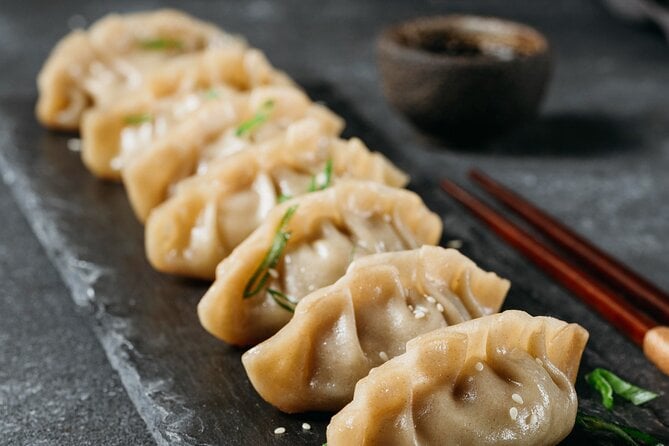 Gyoza Cooking Class in Kyoto: Traditional Japanese Dumplings - Accessibility and Logistics