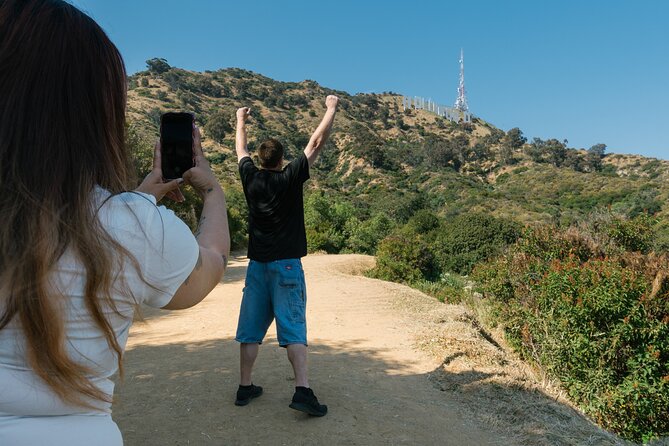 Hollywood Sign One-Hour Tour in Los Angeles - Exploring the Hollywood Hills and Beyond