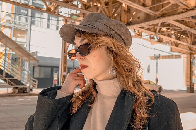 Insta Walk and Polaroid Photoshoot in Chicago - Recap