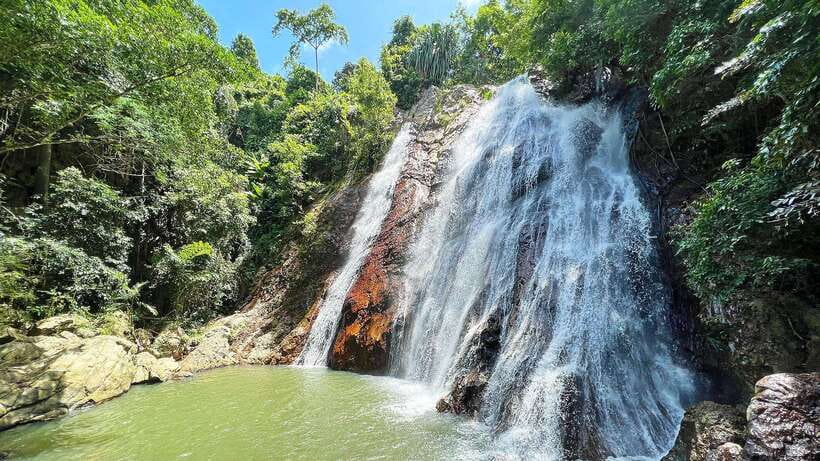 ISLAND TOUR ECO AROUND KOH SAMUI HALF DAY RARE SIGHTSEEING - Tour Overview