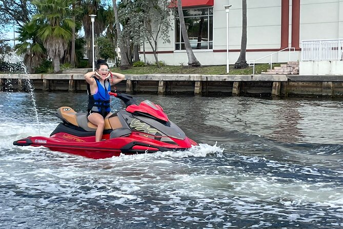 Jetski Rentals - Safety and Precautions