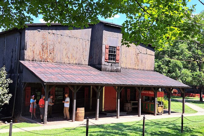 Kentucky Bourbon Distilleries Tour Review - Ending the Tour at Duncan Road Mart