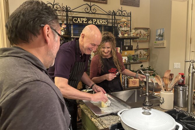 NEW: French-Californian Cooking Class in Gorgeous Dana Point Home - Frequently Asked Questions