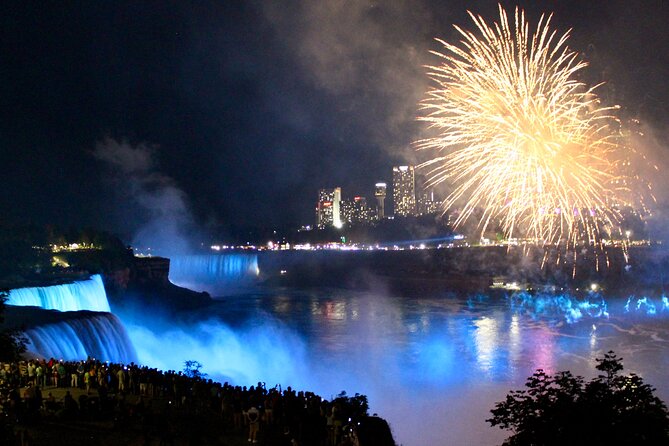 Niagara Falls Bus Tour From NYC - Frequently Asked Questions