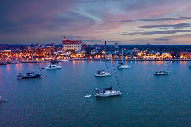 Nights of Lights Sailboat Tour Review - Customer Reviews and Feedback