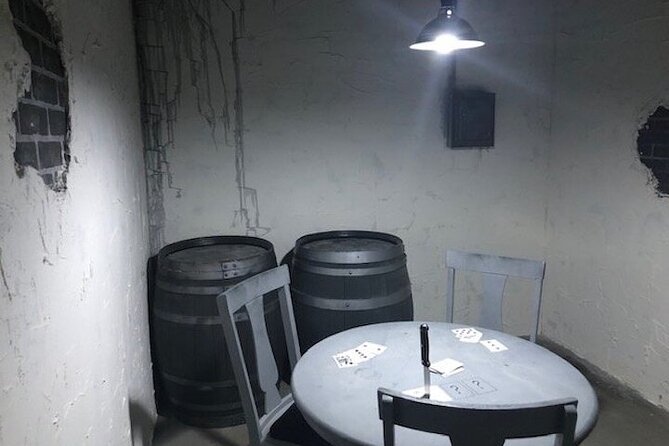 Noir Escape Room in Alaska - Frequently Asked Questions