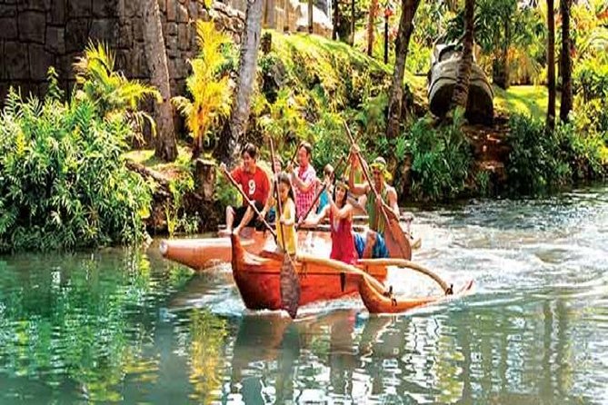 Pearl Harbor + Dole Plantation + Polynesian Center From Kauai - Recap