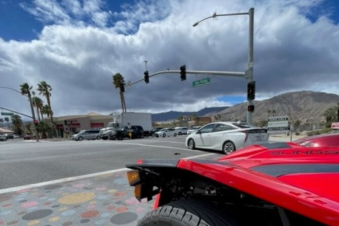 Polaris Slingshot Rentals - Frequently Asked Questions