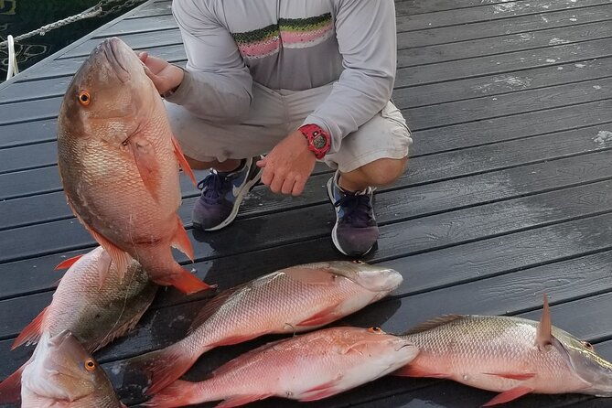 Private Fishing Charter Florida Keys - Recap
