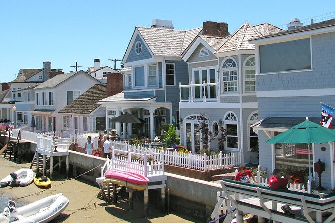 Private Full-day Orange County Beaches Highlights & Shopping Tour - Frequently Asked Questions