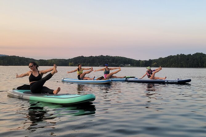 Private Fun Adventures on a Stand Up Paddleboard in Chattanooga - Recap