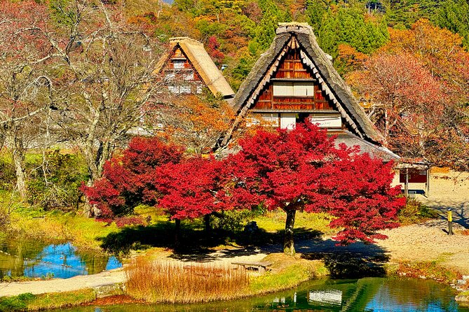 Private Guided Tour of Shirakawa-go