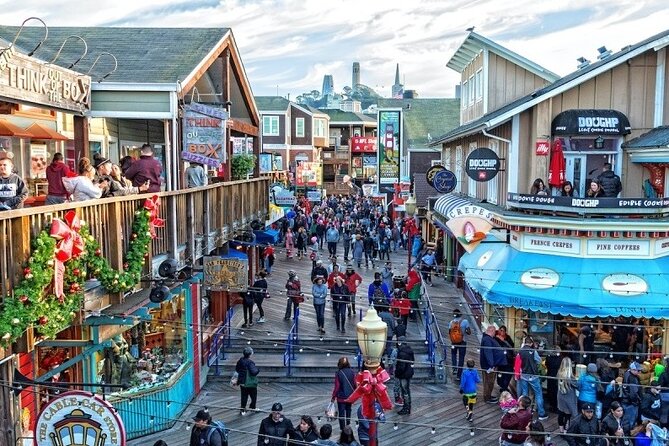 Private Luxury San Francisco City Tour - Frequently Asked Questions