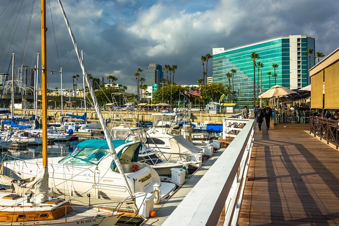 Private San Diego Seaside Tour From Orange County - Frequently Asked Questions