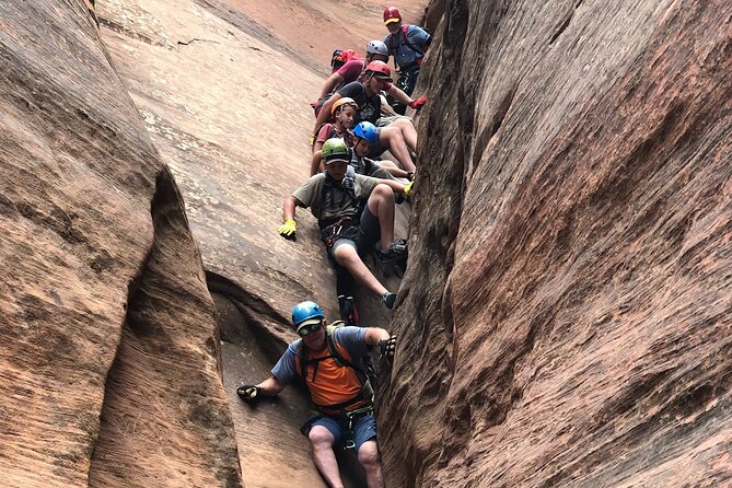 Rappelling Through Rock Canyon Review - Final Thoughts on the Rappelling Through Rock Canyon Experience