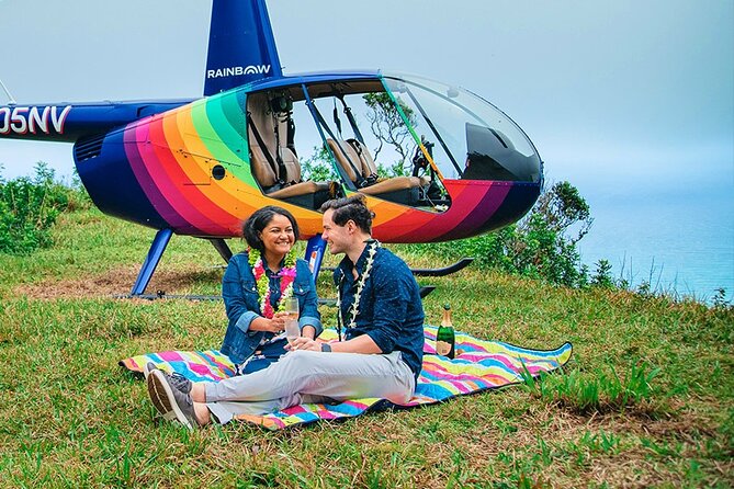 Romantic Kona Coffee & Landing: Private Helicopter Tour - Frequently Asked Questions
