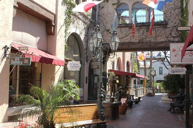 Santa Barbara Private Tour and Wine Tasting Experience From LA - Savor the Wine Tasting in Los Olivos