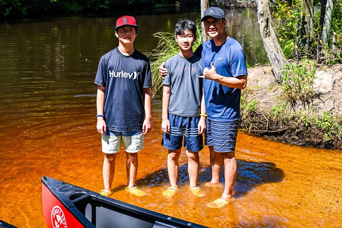 Short River Kayak Tour in New Jersey Review - Comparing Similar Tours in the Area