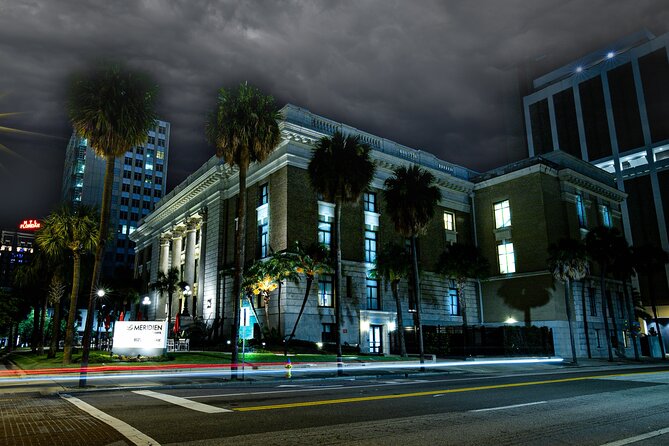 Tampa Terrors Spirits & Spirits Haunted Pub Crawl - Frequently Asked Questions
