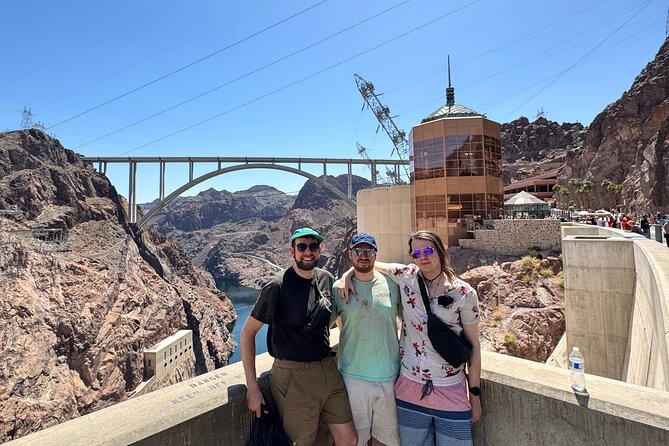 Unique Express Hoover Dam Tours at Boulder City - Frequently Asked Questions