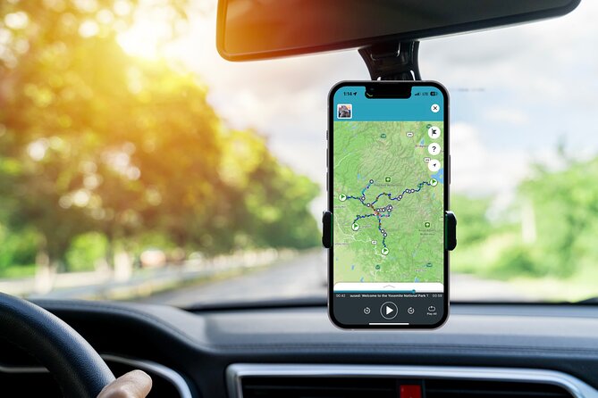 Yosemite National Park Audio Driving Tour - Frequently Asked Questions