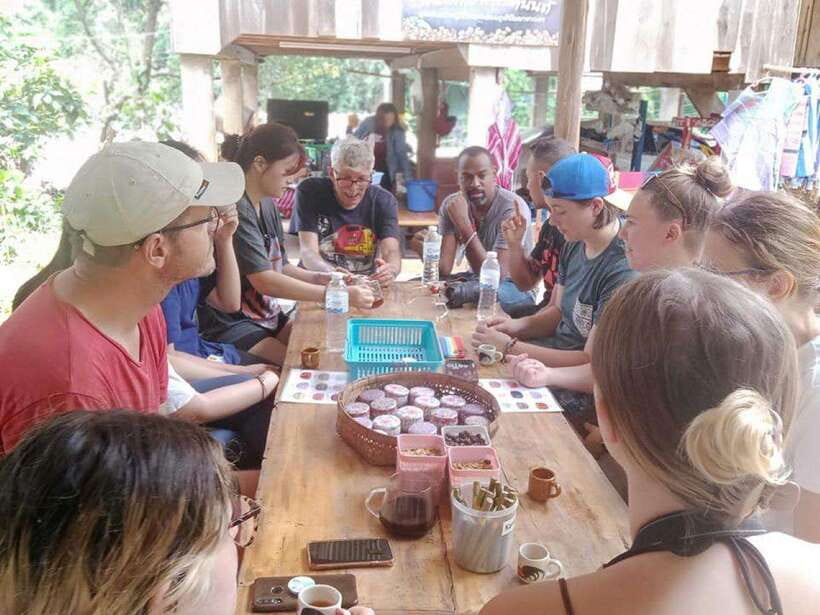 Chiang Mai: Doi Inthanon Park Waterfall Guided Car Tour - Tour Overview
