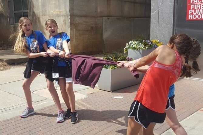 Adventurous Scavenger Hunt in Davenport by Operation City Quest