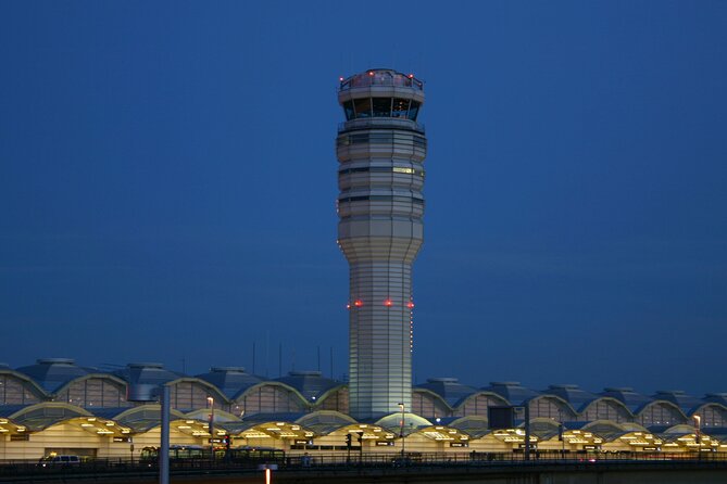 Airport Transfer to or From Silver Spring, MD & Reagan Airport(DCA) - Key Points