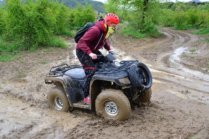 Alanya: Quad Safari Experience