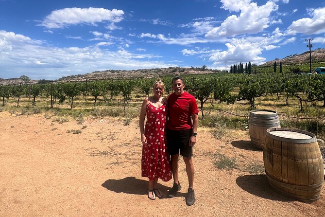 Alcantara Estate Vineyards Tasting Experience Review - About Your Stay