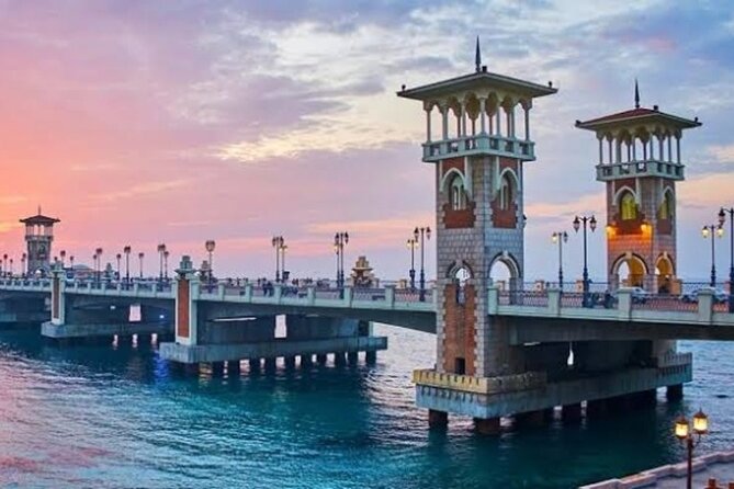Alexandria Over Dy Trip From Cairo