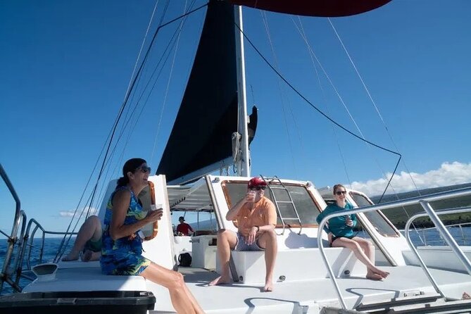 Alii Catamaran Snorkel and Sail Adventure Review - About Your Stay