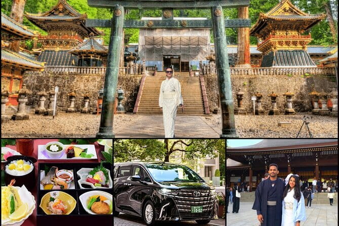 All Inclusive・Private Tour Exploring Nikko on Your Preferences - Key Points