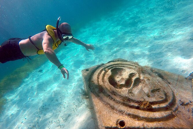 Amazing Snorkeling Experience in Cancun