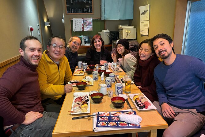 Amazing Tsukiji Fish Market and Akihabara Pop Culture of Tokyo　 - Key Points