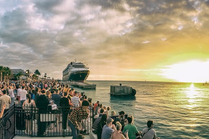An Audio Guide of Key West's Journey From Village to Micro State - Key Points