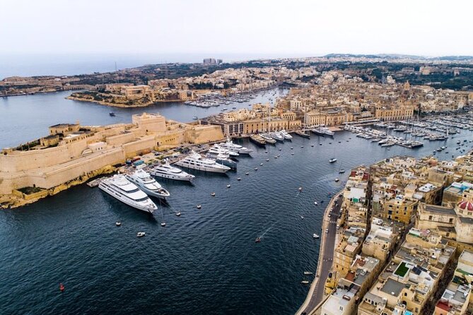 An Insiders Shore Afternoon Malta in One Day - Vallettas Picturesque Landmarks