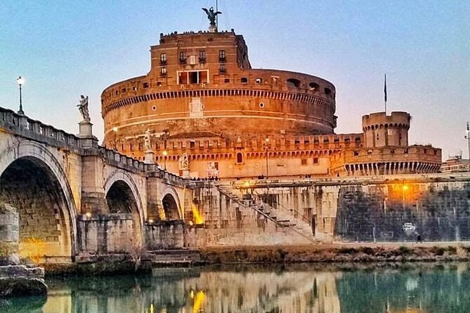 Aperitif On The Tiber