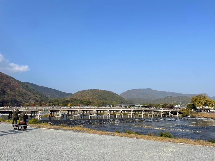 Arashiyama/Tenryu-ji Temple Guided Tour