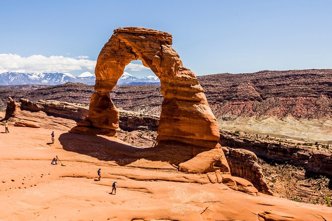 Arches National Park Audio Tour Review - About Your Stay