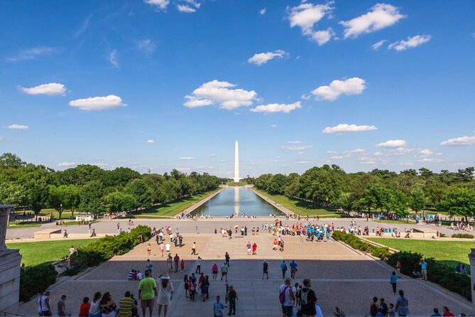 Architecture of Washingtons National Mall Audio Guide - Overview of the National Mall Architecture