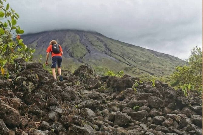 Arenal Volcano Hike Tour
