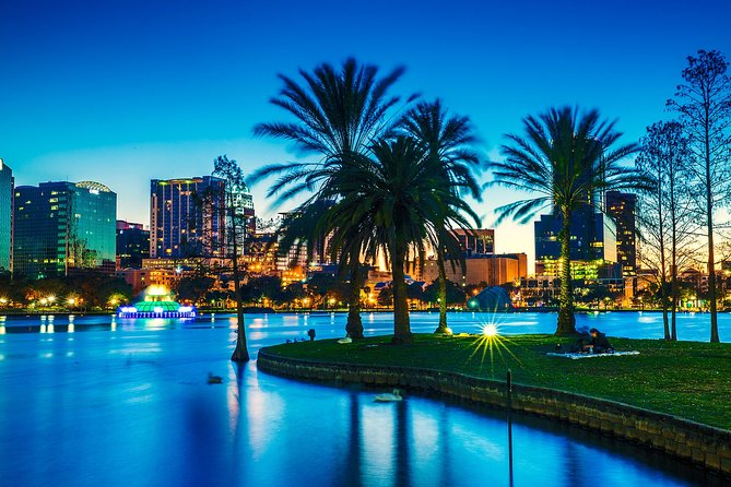 Arrival Private Transfer: Orlando Airport MCO to Orlando in Business Car - Benefits of Private Transfers From Orlando Airport