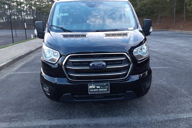 Atlanta Airport Private Transfer Review - About Your Stay