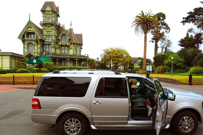 Avenue of the Giant Redwood Private 1 Day Tour From San Francisco - Tour Highlights