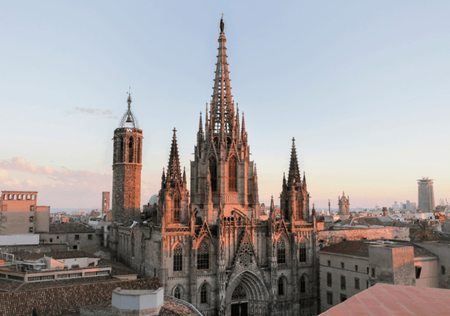 Barcelona Cathedral: Sunrise Tour & Traditional Breakfast - Tour Overview and Pricing